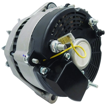 Replacement For Volvo MD2BHY Year 1968 2CYL Diesel Alternator